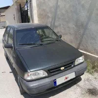 پراید ۸۳ انژکتور