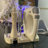 همزن برقی