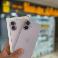 iPhone 17 باطری ۱۰۰ با رجیستر موبایل روستا