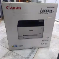 پرینتر لیزری رنگی کانن مدل 631CW
