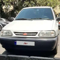 پراید ۹۶ se|خودرو سواری و وانت|تهران, اوقاف|دیوار