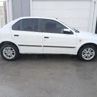 سمند LX  سفارشی خونگی آینه تاشو