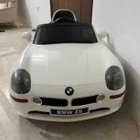 ماشین شارژی BMW z8