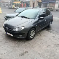 پژو 206|خودرو سواری و وانت|گرگان, |دیوار