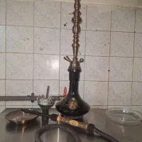 قلیان قدیمی