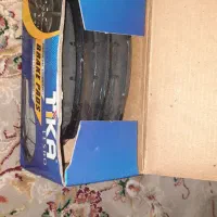لنت جلو سمند و دنا اکبند