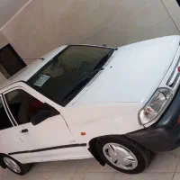 پراید ۱۳۱ بیرنگ