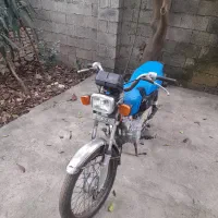 موتور هوندا ۱۲۵ مزایده‌ای