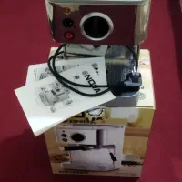 دستگاه قهوه ساز نوا اصل درجه یک بادفترچه کارتون