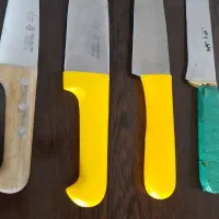 ۴عدد چاقو