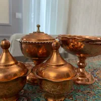 ظروف مسی