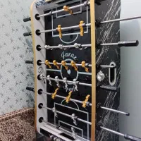 فوتبالدستی تاشو کف شیشه