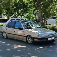 405 بژ