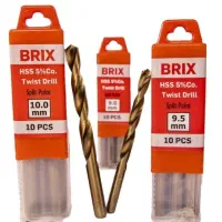 مته بریکس brix دارای ۵ درصد کبالت معمولی