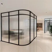 پارتیشن شیشه ای