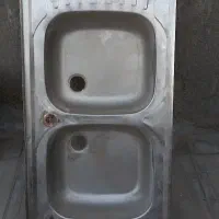 سینک دو قلو