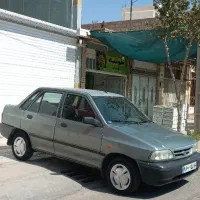 پراید مدل ۸۷ فرمان هیدرولیک