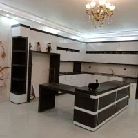 نصب کابینت ام دی اف و ملامینه