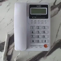 گوشی تلفن تمیز کارکرده در حدنو