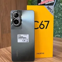 گوشی ریلمی c67 آکبند