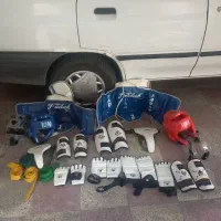 لوازم تکواندو کامل