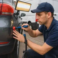 به چند صافکار PDR ماهر در عراق نیازمندیم