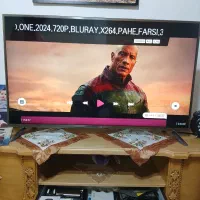 فروش تلویزیون 47 اینچ الجی
