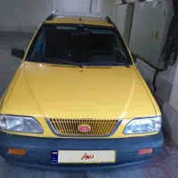 تاکسی گردشی ۱۴۱ دوگانه شرکتی