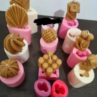 تمام وسایل شمع