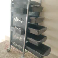 قفسه پنج طبقه