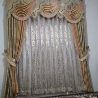 پرده ۲۶۰ طول عرض۲