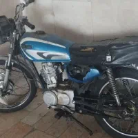 موتورهوندا۱۲۵