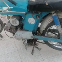 موتور سیکلت 100