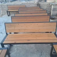 نیمکت ،صندلی ، کافه‌ای،  رستورانی طرح H110