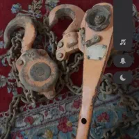 تیفور بر ا زنجیر و تسمه