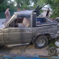 نیسان پاترول 2 در 4 سیلندر، مدل ۱۹۸۷|خودرو سواری و وانت|لاهیجان, شهرک سلمان فارسی|دیوار