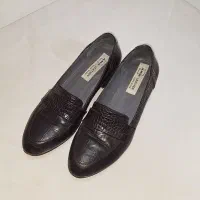 کفش دست دوز تمام چرم اصل