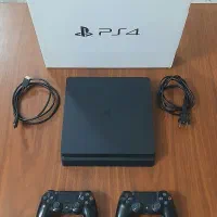 Ps4 اسلیم یکترا دو دسته کپیخور