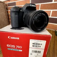دوربین canon 70D