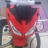 موتور شارژی سه چرخ