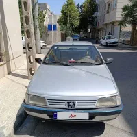 ۴۰۵ مدل ۹۳ دوگانه دستی