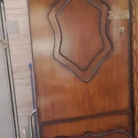 کمد لباسی دو طبقه