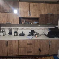 کابینت کاملا سالم
