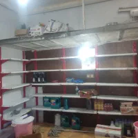 قفسه|فروشگاه و مغازه|دهدشت, |دیوار