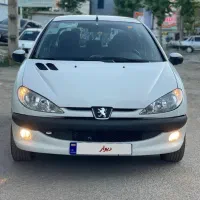 206 -مدل 95تا98-اقساط منعطف-نرخ سود بانکی-سند بنام