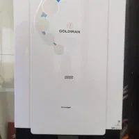 پکیج گلدیران 24000دومبدله فندار