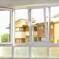 ساخت و تعمیر پنجره upvc و توری پلیسه
