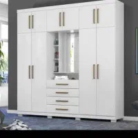 کمد دیواری  و کابینت سپیدان هماشهر