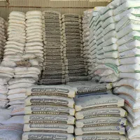 انواع مصالح ساختمانی سیمان گچ پودرسنگ آهک خاک بلوک