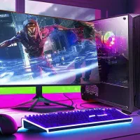 سیستم گیمینگ بدون پیش پرداخت و ضامن با قسط بلندمدت